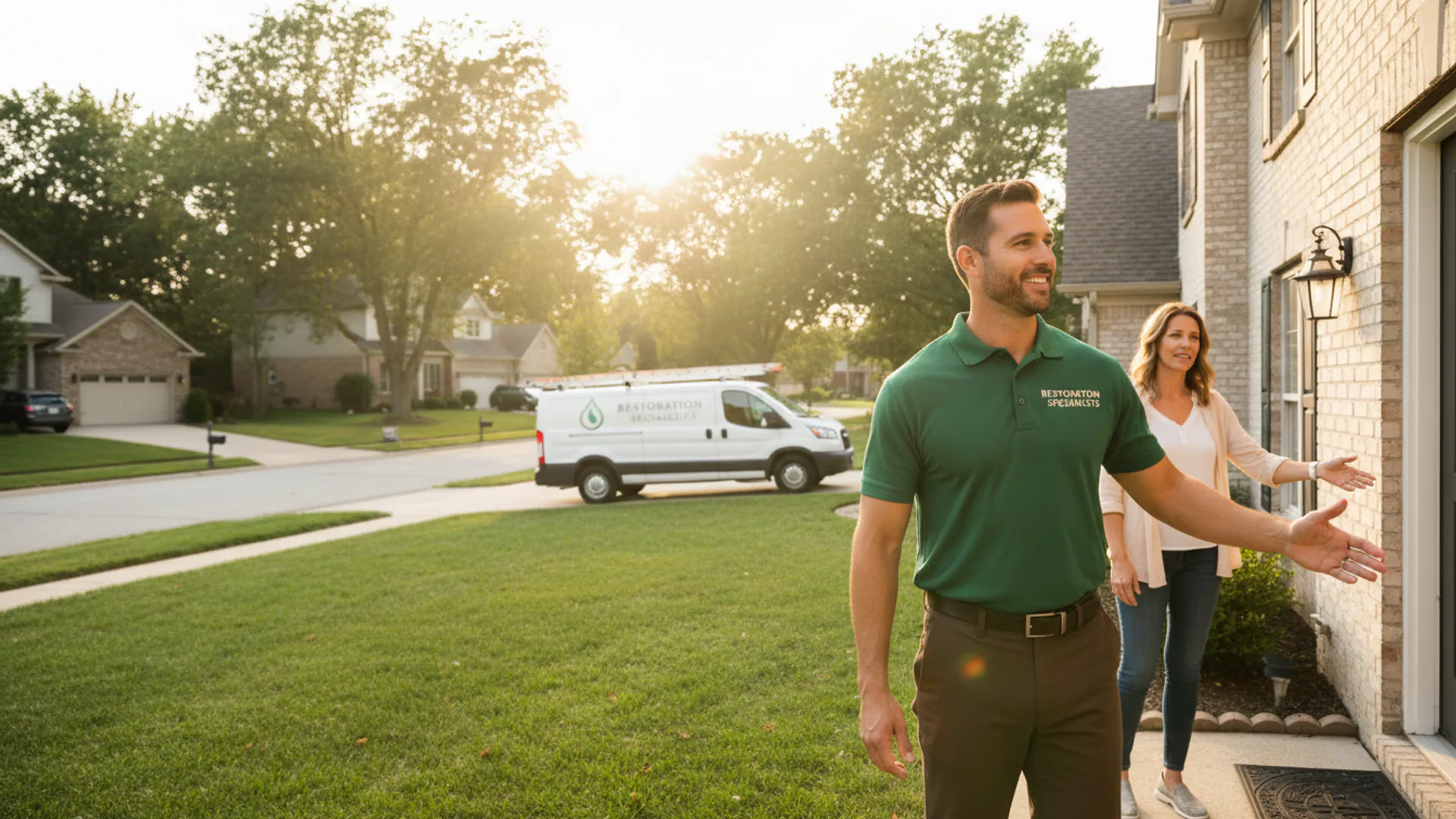 Guaranteed Quality Water Damage Restoration in Jacksonville, TX Near Me – Superior Results Around the Clock